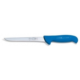 Nóż do trybowania z ostrzem prostym, wąski twardy DICK ERGOGRIP 8236810 Długość ostrza: 10 cm
